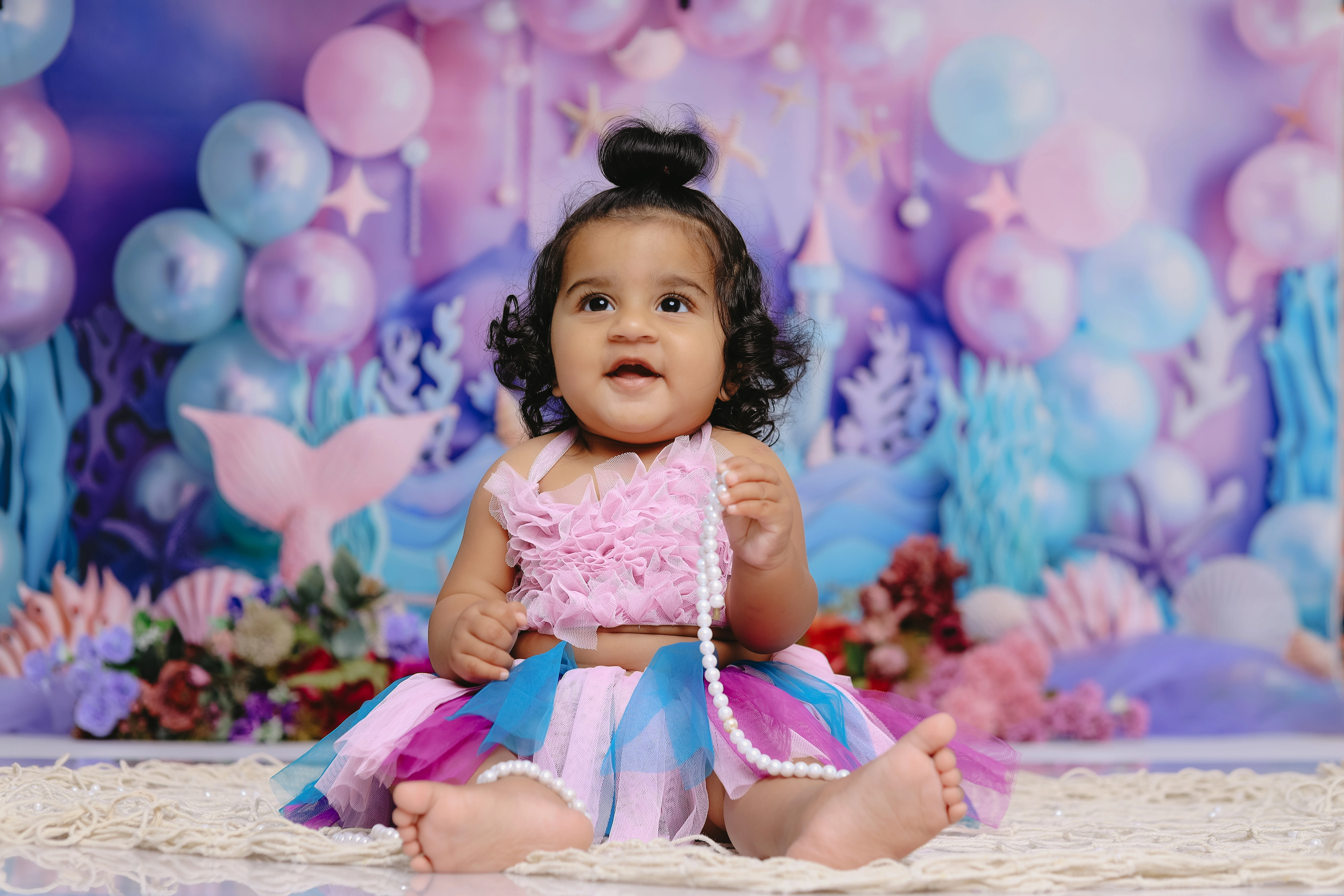 Photography session
